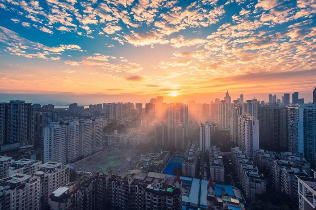 今日廣東大部持續升溫「初夏感」回歸 韶關清遠有分散陣雨