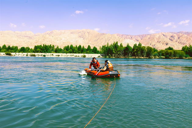 港大學者：中國內陸水體CO2溫室氣體排放量30年下降29%