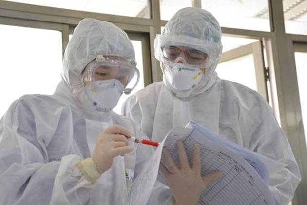 江蘇常州一例境外入境人員解除隔離後核酸檢測陽性