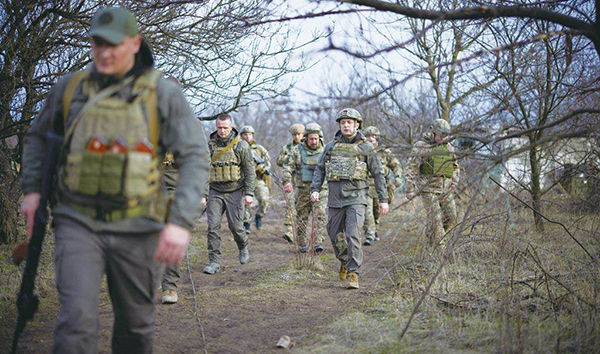 俄烏衝突加劇 俄方回應美國務卿聲明　