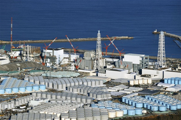 日本擬決定核廢水排海 外交部：中方已表明嚴重關切