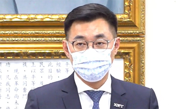 推動「公投」 國民黨5月底啟動宣講將辦大型造勢