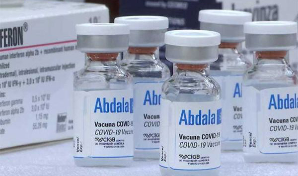 受美國制裁買不到疫苗 委內瑞拉將生產古巴貨