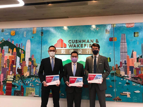 報告：一季度寫字樓待租面積升至歷史新高