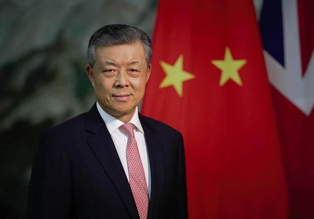 外交部：劉曉明就任中國政府朝鮮半島事務特別代表