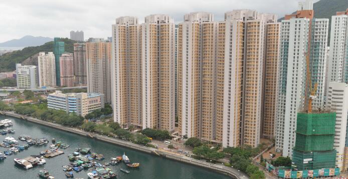 中原：二手居屋3月買賣605宗