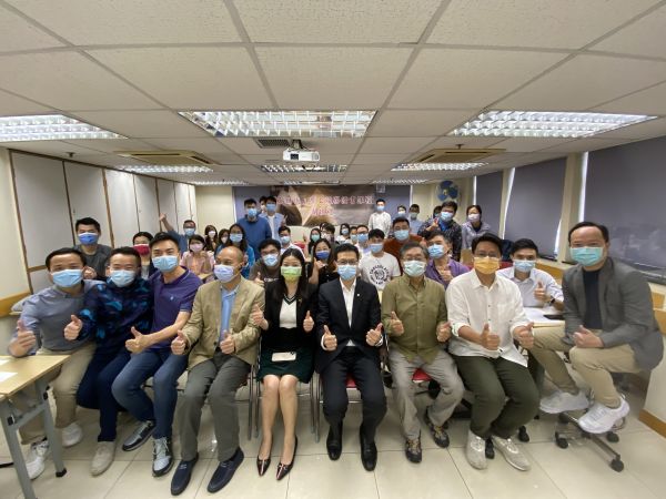 工聯會勞工服務證書課程啟動 吳秋北：學員要提升「六大能力」