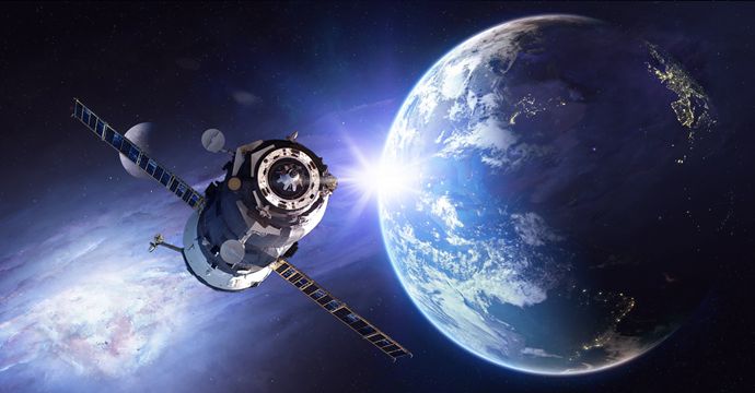 紀念人類首飛太空60周年 俄太空人從太空站傳遞祝賀