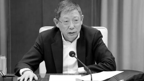 上海市原市長楊雄同志逝世，享年68歲