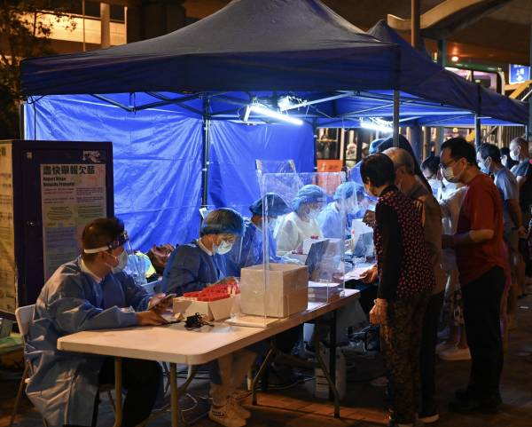 港府刊憲4處地方須強檢 均益三期再「上榜」