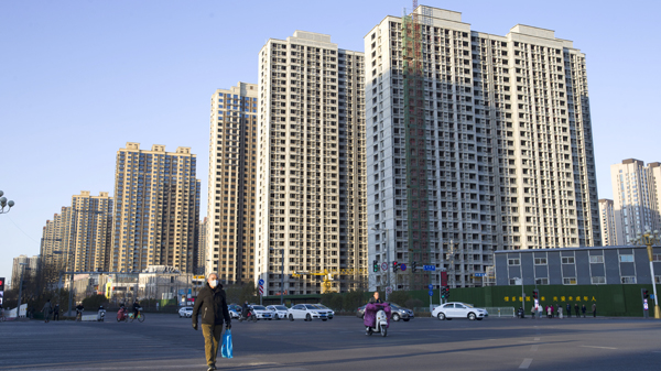 【行業調研】國策扶持 具增長動力 物管股候低吸納