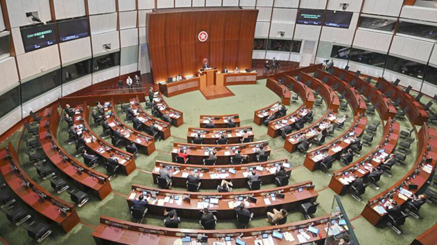 港府將預留17億舉行立會選舉 未包括設立資審會費用