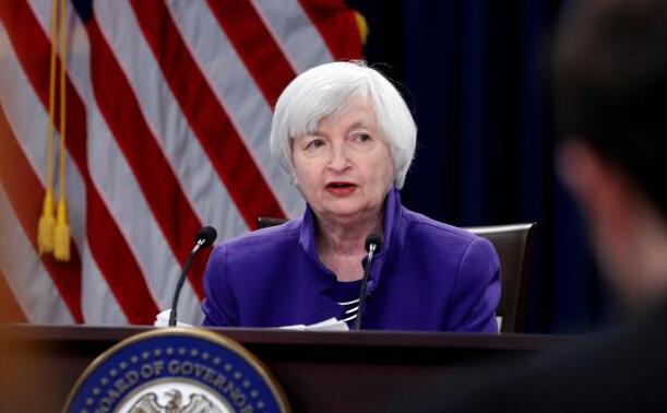 彭博：美財長耶倫不打算將中國列為「匯率操縱國」