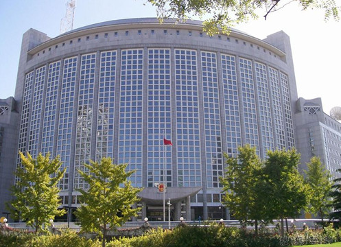 外交部回應日本正式決定核廢水入海：極其不負責任