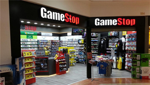 GameStop將進軍NFT和DeFi行業