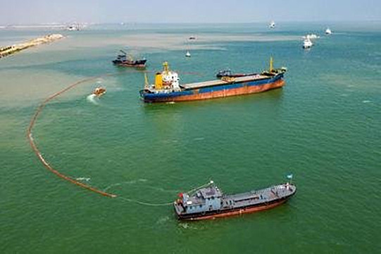 連雲港海事局：黃海南部1人落水 請過往船舶協助搜尋