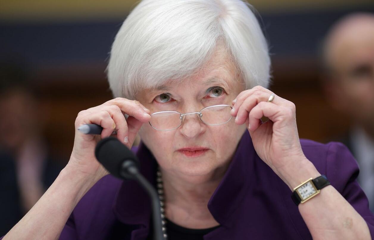 【商報快評】美財長耶倫會敢說敢當嗎