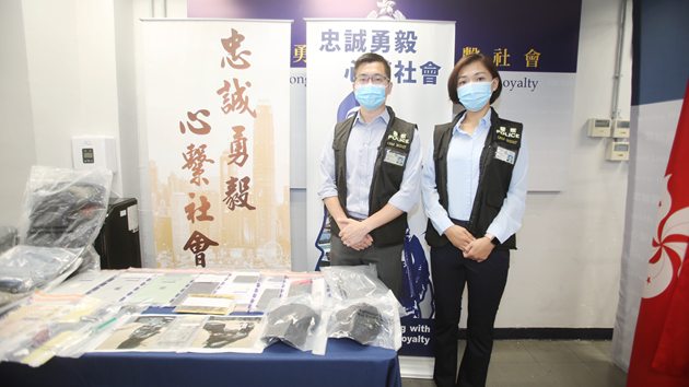 本港發生多宗以「車內求生工具」盜竊案 警方拘捕1名男子