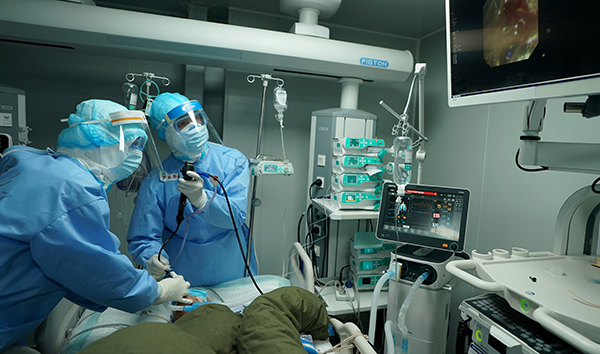 《柳葉刀》社論：中國抗疫經驗顯示合作比對抗更有成效