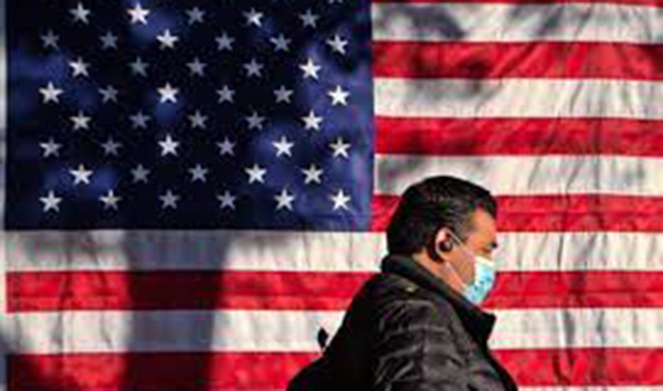 美國疫情紓困支出龐大 上半財政年度赤字創新高