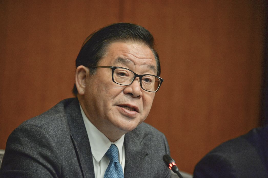 林健鋒：呼籲港府主要官員深入各階層做好完善選制條例草案解說工作