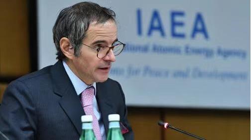 無恥！國際原子能機構總幹事對日本核廢水排放入海決定表示「歡迎」