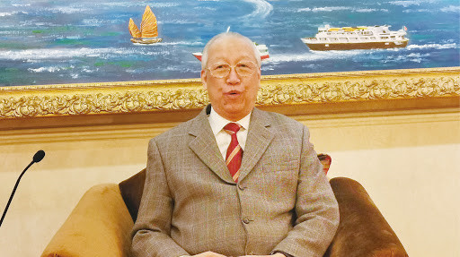 【完善選制條例草案】中總：冀立法會盡快審議通過