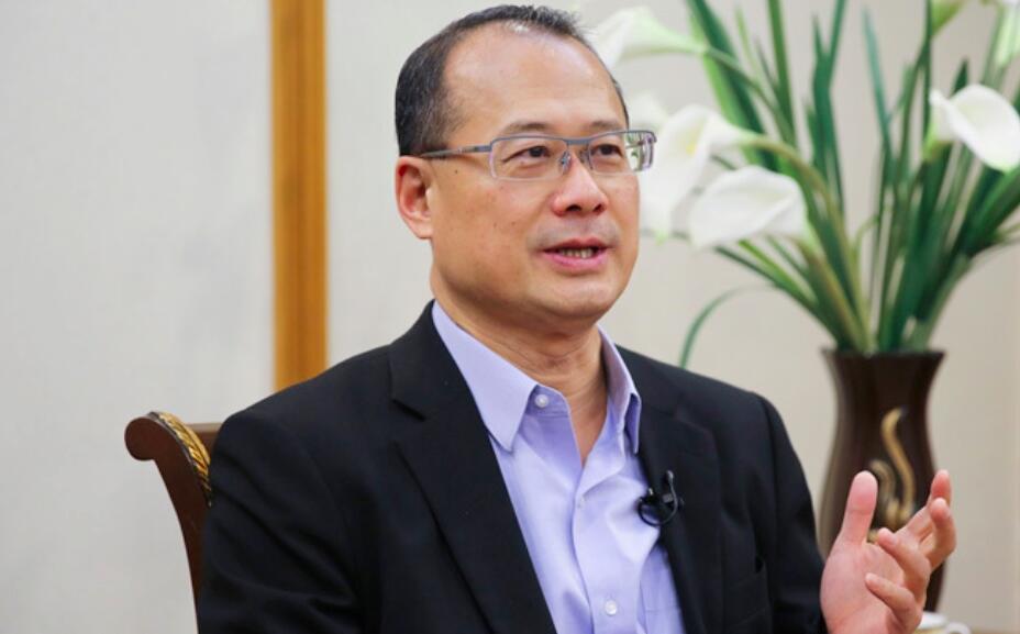 【完善選制條例草案】蔡冠深：完善選制讓行政及立法關係重回良性互動