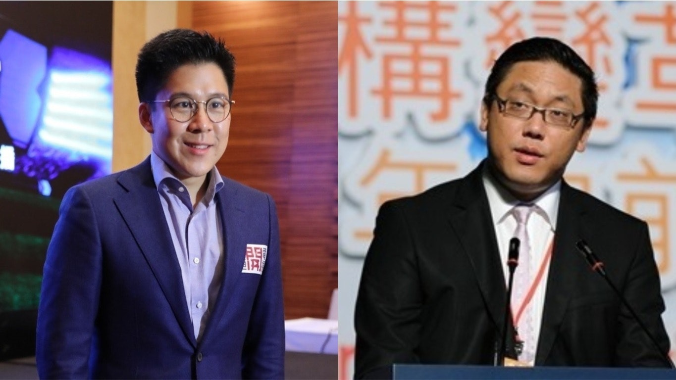 【完善選制條例草案】全國青聯港區成員發聲表示支持