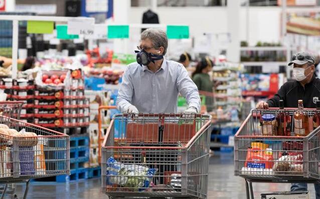 美國3月CPI按月升0.6% 8年半最多