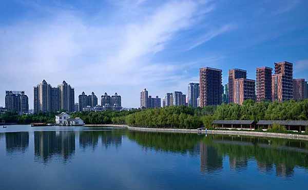 皖合肥經開區新興產業產值倍增