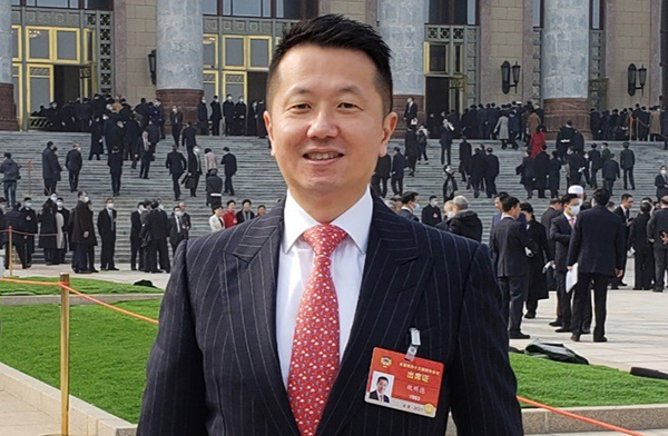 魏明德：美放寬與台交往準則 應糾正錯誤 與華合作為人類謀福祉