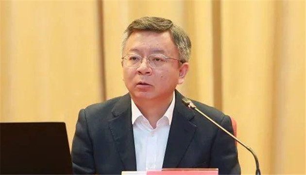 重慶原副市長李波履新人行副行長