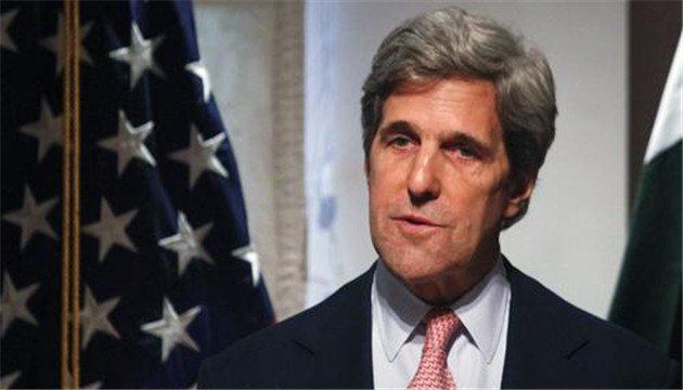 外媒：美國國務院稱美國氣候問題特使克里將訪華