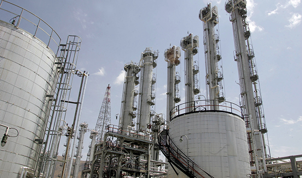 伊朗稱將把濃縮鈾豐度提升至60% 白宮：會繼續談判