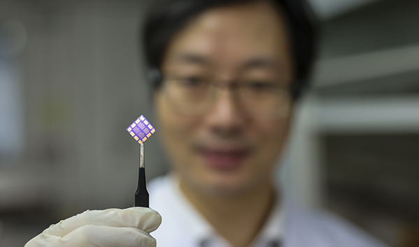 去年全球半導體設備銷售712億美元 創歷史新高