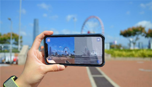 港府指旅遊事務署14日推出「城市景昔」旅遊項目