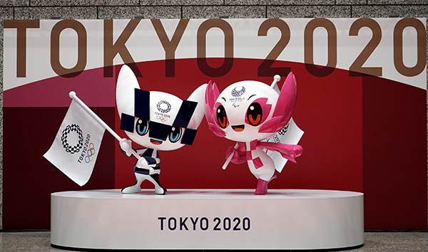 美媒：日本疫情嚴峻接種緩慢 東奧或成超級傳播事件