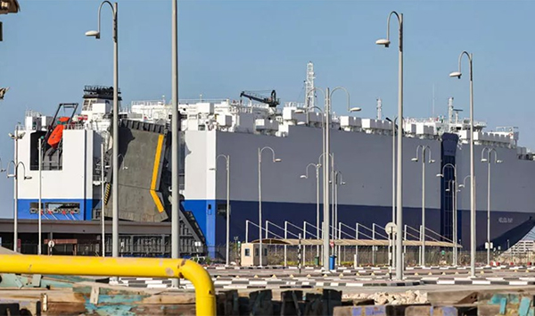 以色列商船疑似於阿聯酋外海遇襲 以媒：同伊朗有關