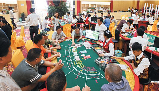 【大行報告】摩通籲增持濠賭股 首選澳博