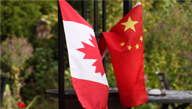 中使館批駁加方誣稱中方實施間諜和干涉活動