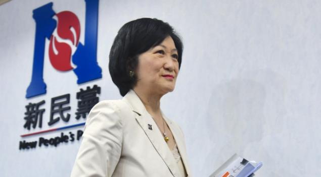 【完善選制條例草案】新民黨全力支持完善選舉制度草案