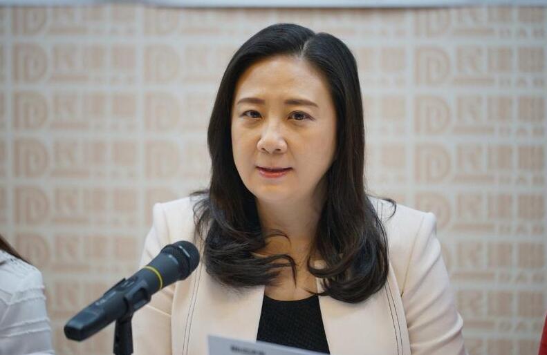 葛珮帆回應醫管局放寬療養醫院探訪安排