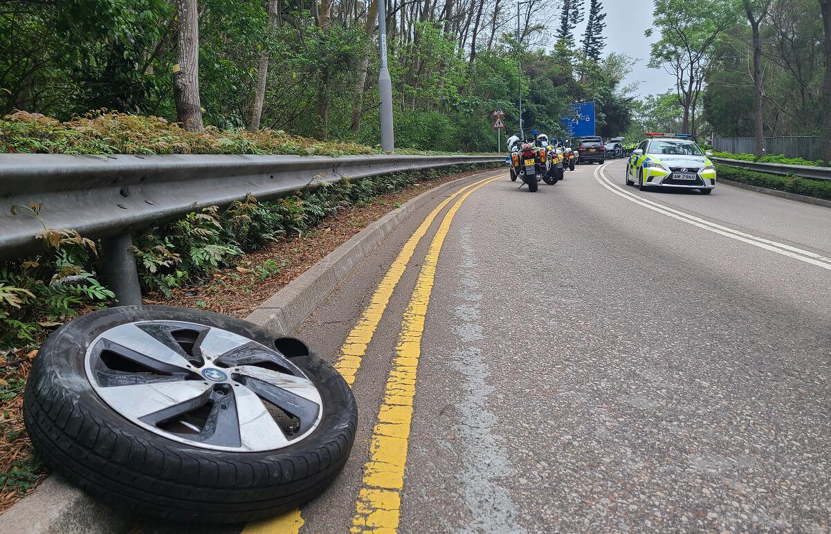 突發！啟德發生之1宗致命工業意外 勞工處派員到現場展開調查