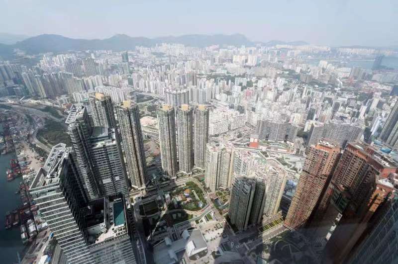 港府：不排除重提一手空置稅