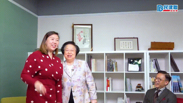 有片 | 譚惠珠張國鈞：選委會有助落實愛國者治港