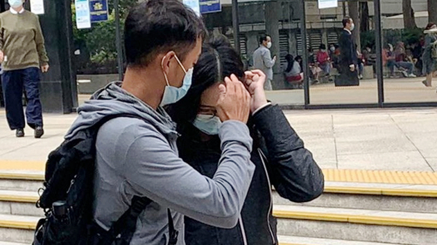 縱火及暴動罪成 女咖啡師囚4年半