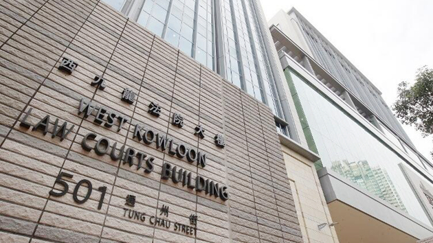 叫仇警口號擾亂秩序 退休公務員囚40日