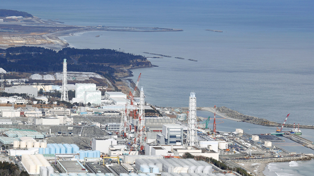 美不攔日本排污 卻攔其食品進口