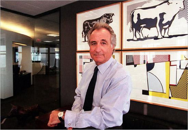 美國「金融巨騙」麥道夫獄中去世 曾被判刑150年